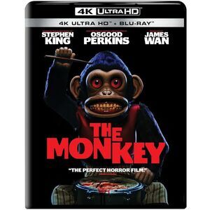 The Monkey  ULTRA HD